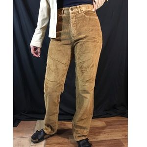 Vintage corduroy Calvin Klein pants